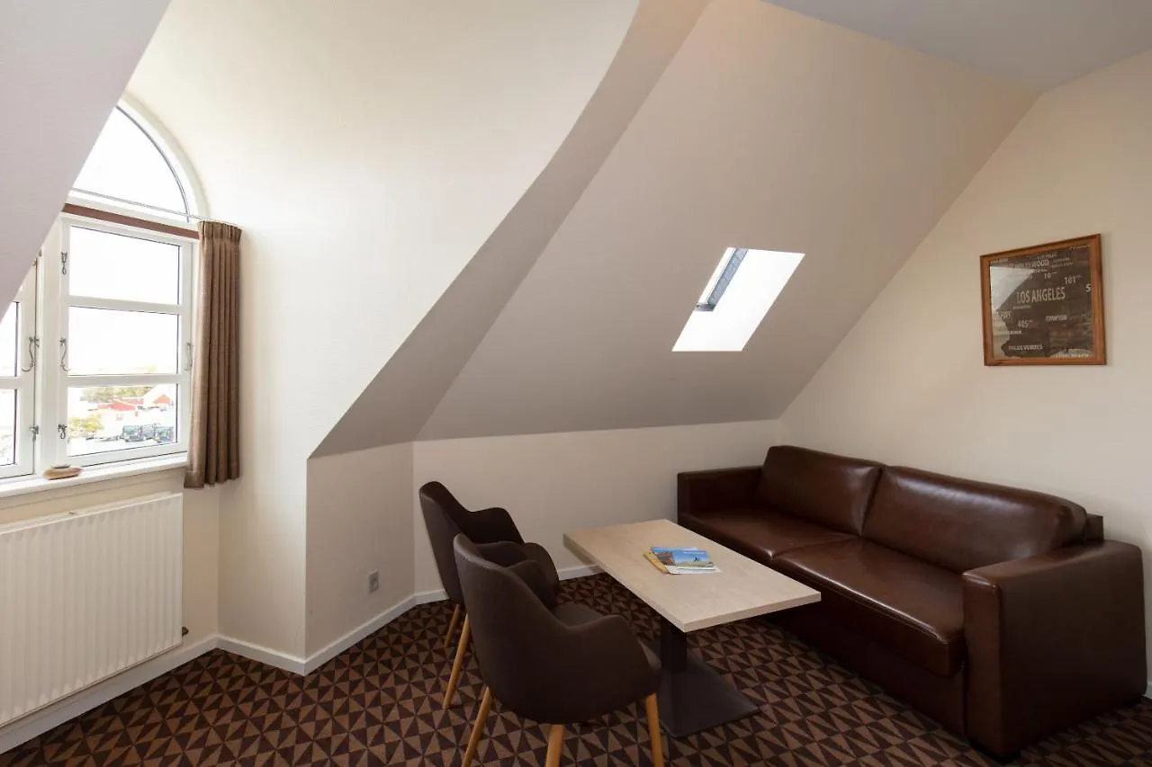 ***  Foldens Hotel Denmark