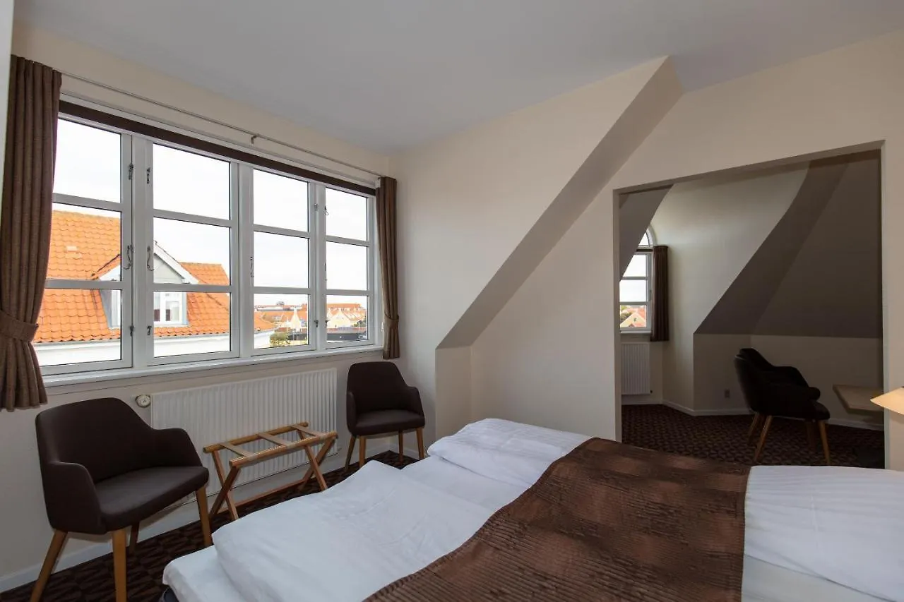 Foldens Hotel Скаген
