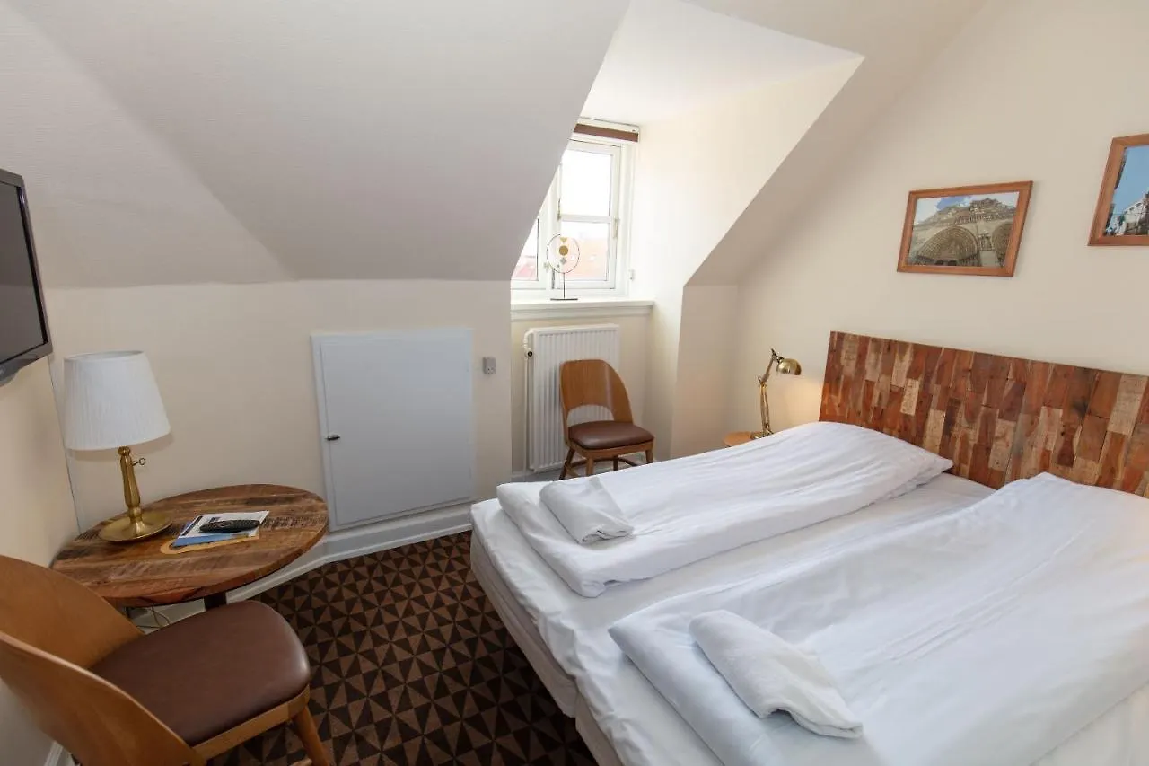 Foldens Hotel Denmark