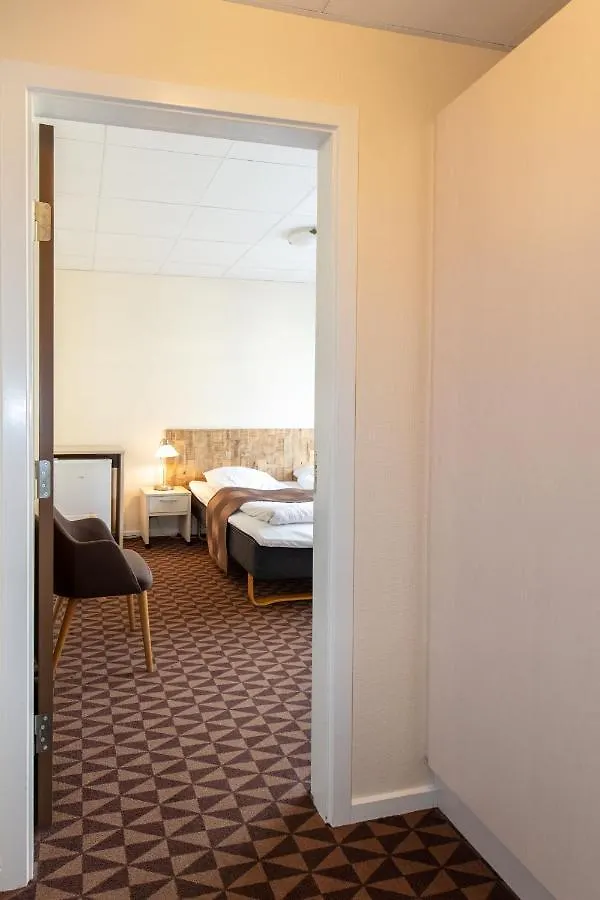 Foldens Hotel Скаген 3*,