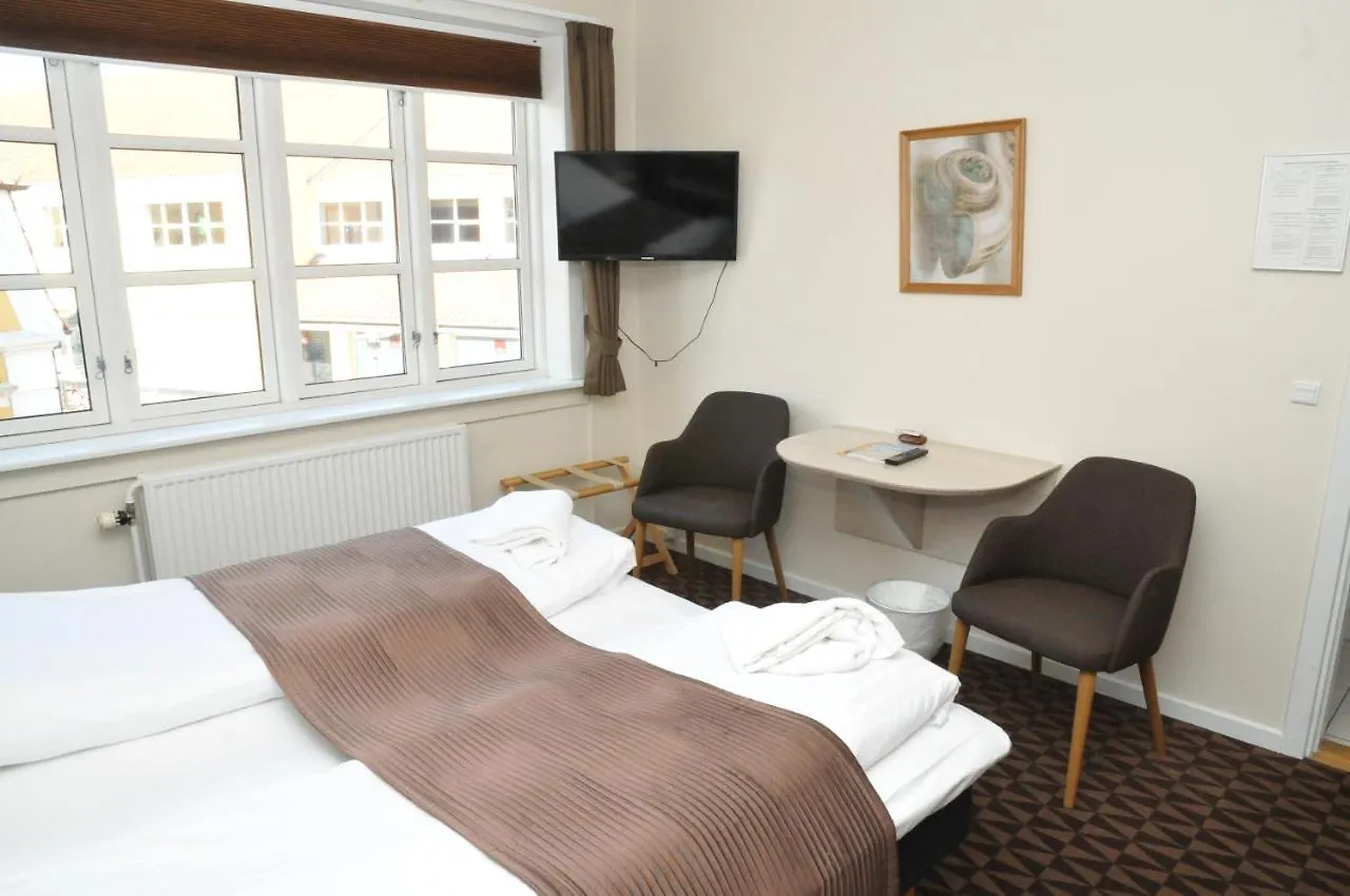 Foldens Hotel 3*, Skagen Denmark