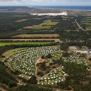 First Camp Rabjerg Mile - Campeggio