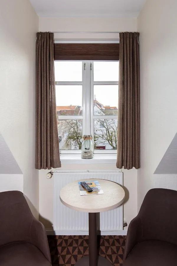 Foldens Hotel 3*, Skagen Denmark