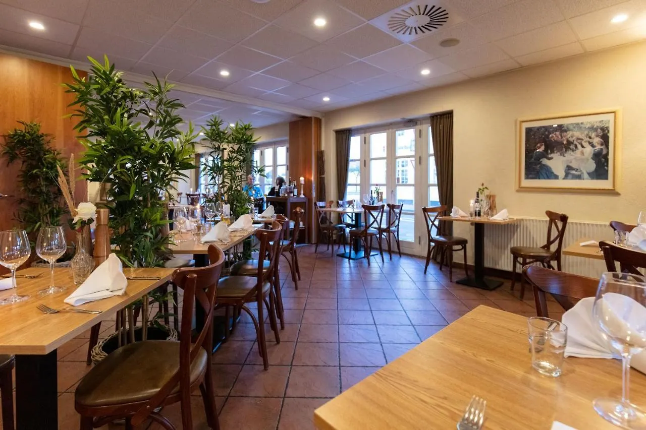Foldens Hotel Denmark