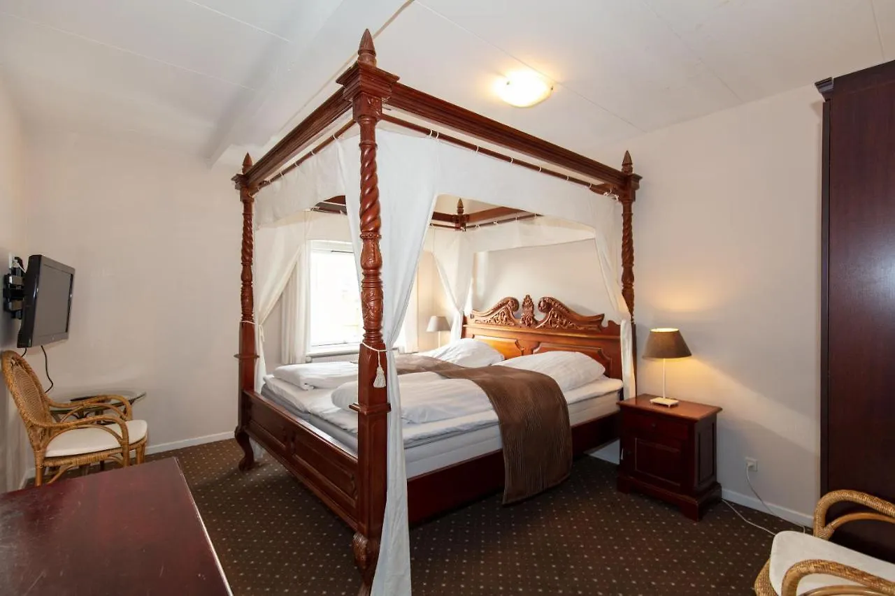 ***  Foldens Hotel Skagen Danimarca