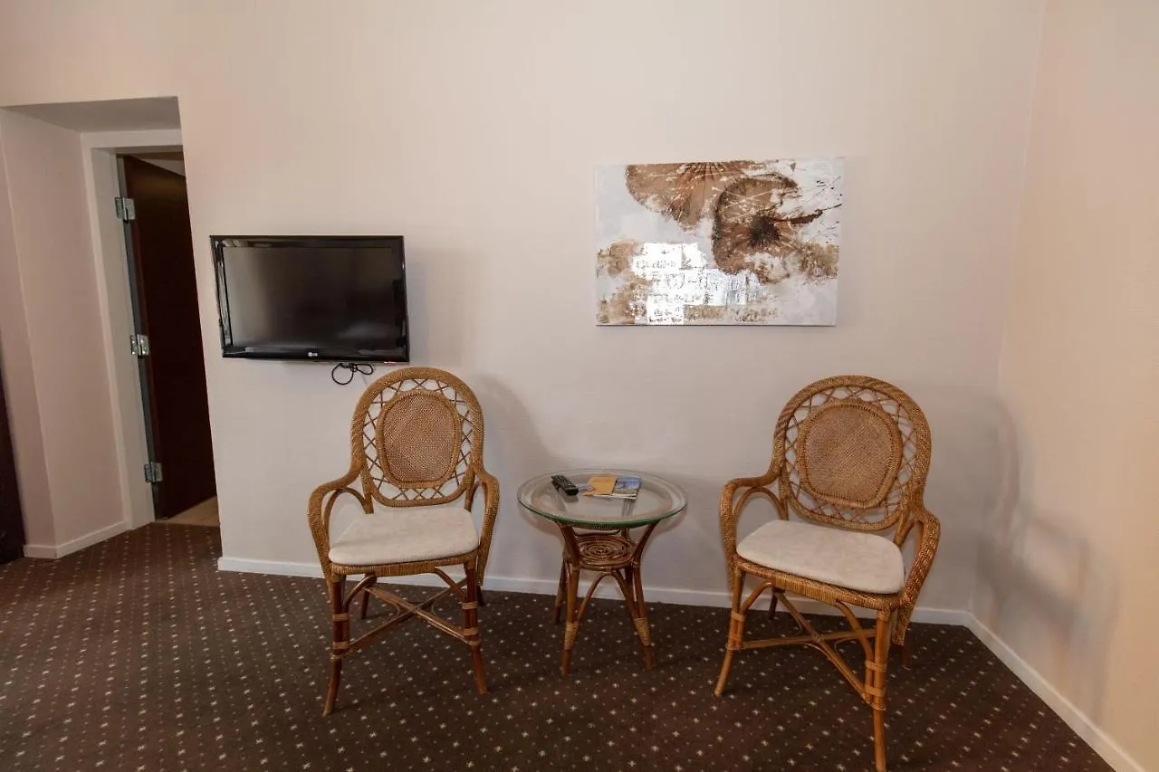 Foldens Hotel Skagen 3*,