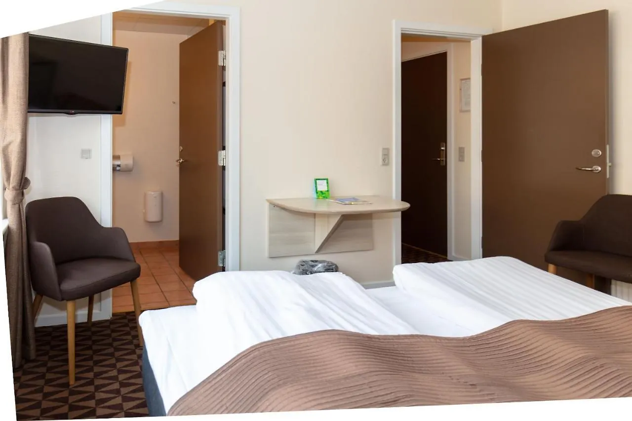 ***  Foldens Hotel Skagen Danimarca