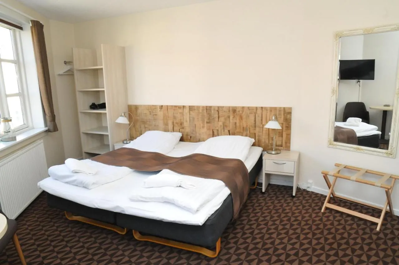 Foldens Hotel Denmark
