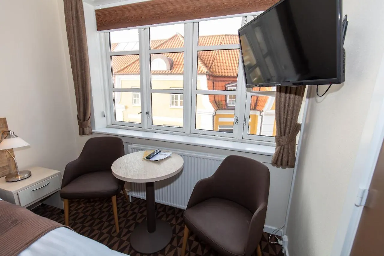 Foldens Hotel Denmark