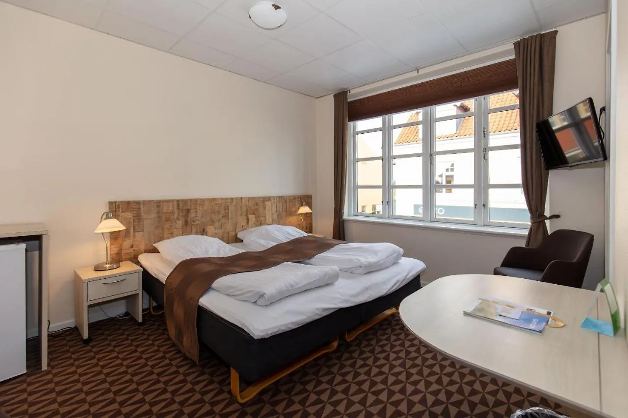 Foldens Hotel 3*, Skagen Denmark