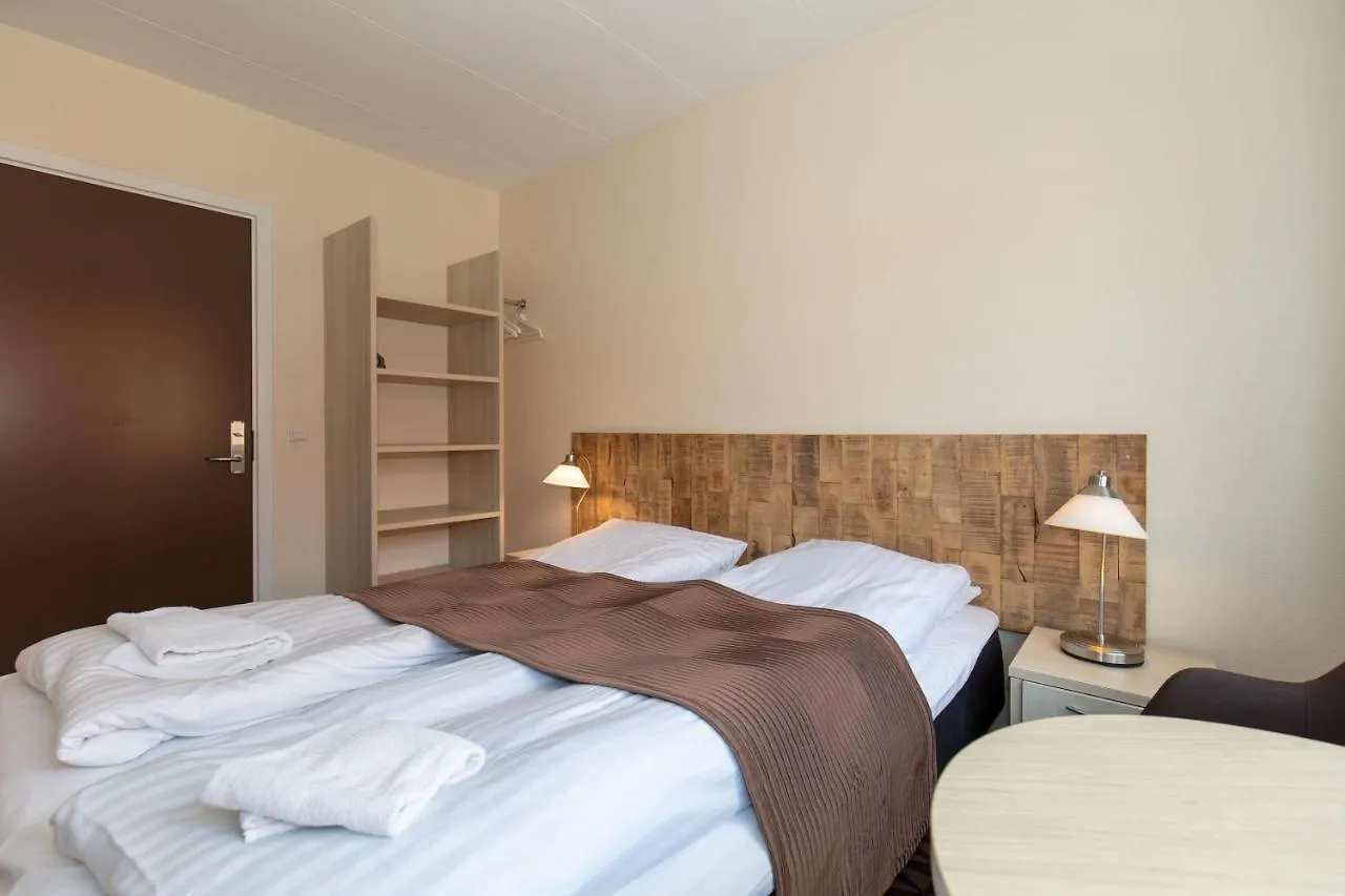Foldens Hotel 3*, Skagen Denmark