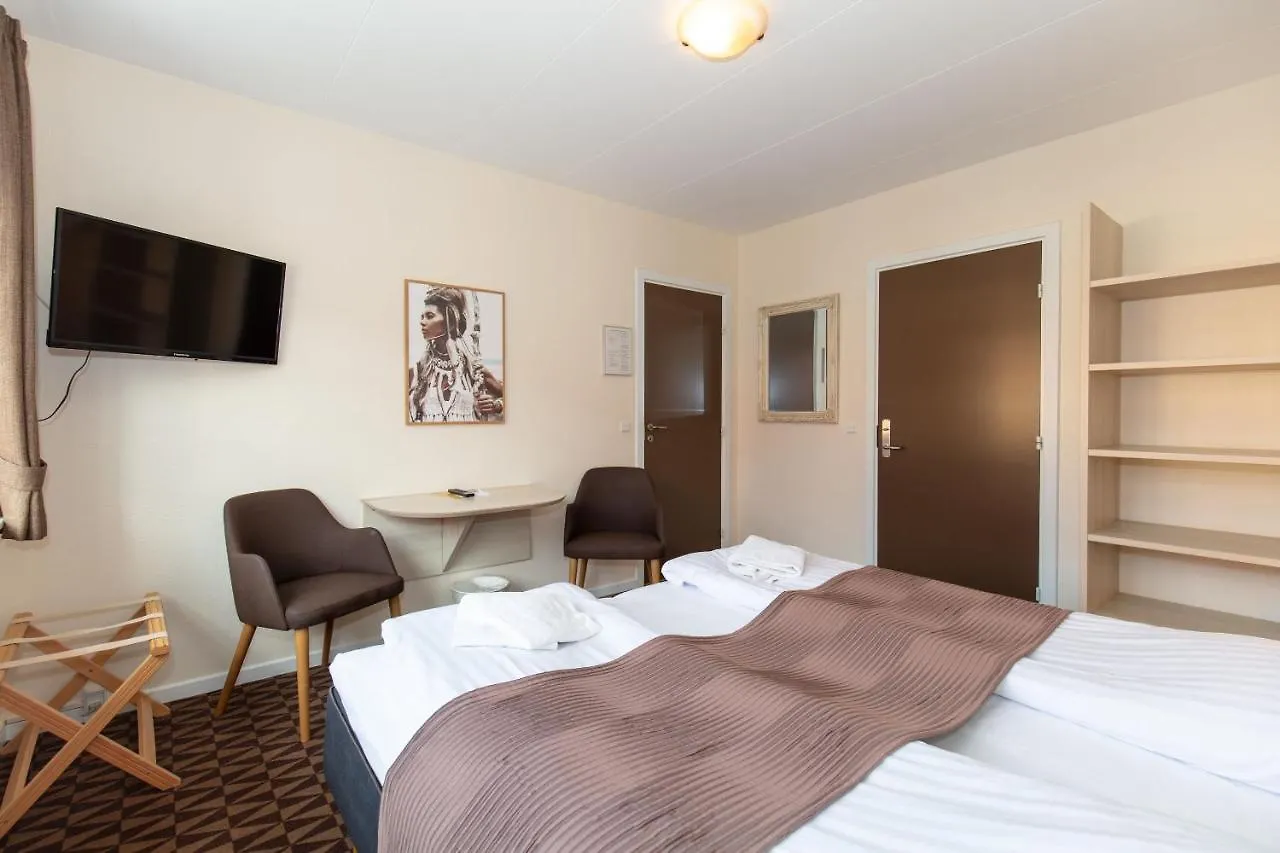 Foldens Hotel Skagen 3*,