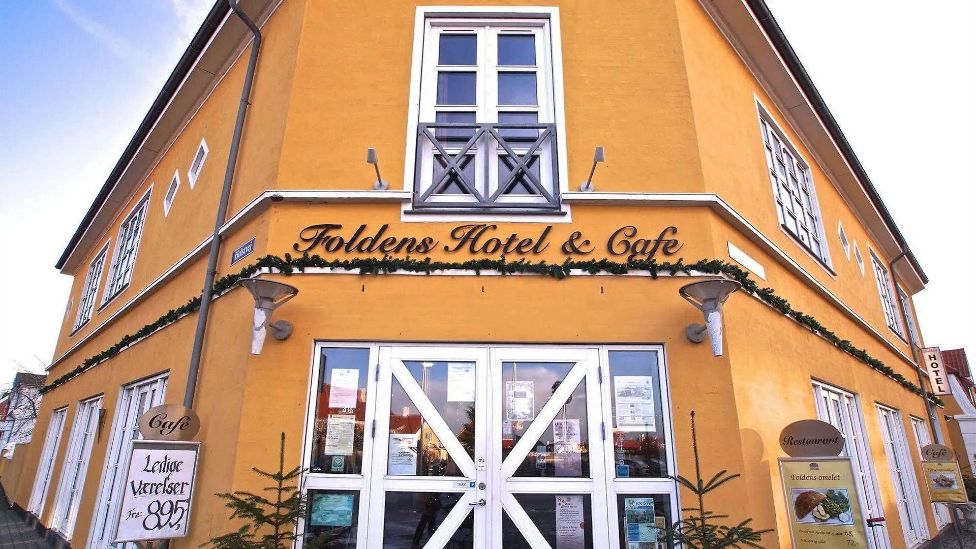 Foldens Hotel Skagen