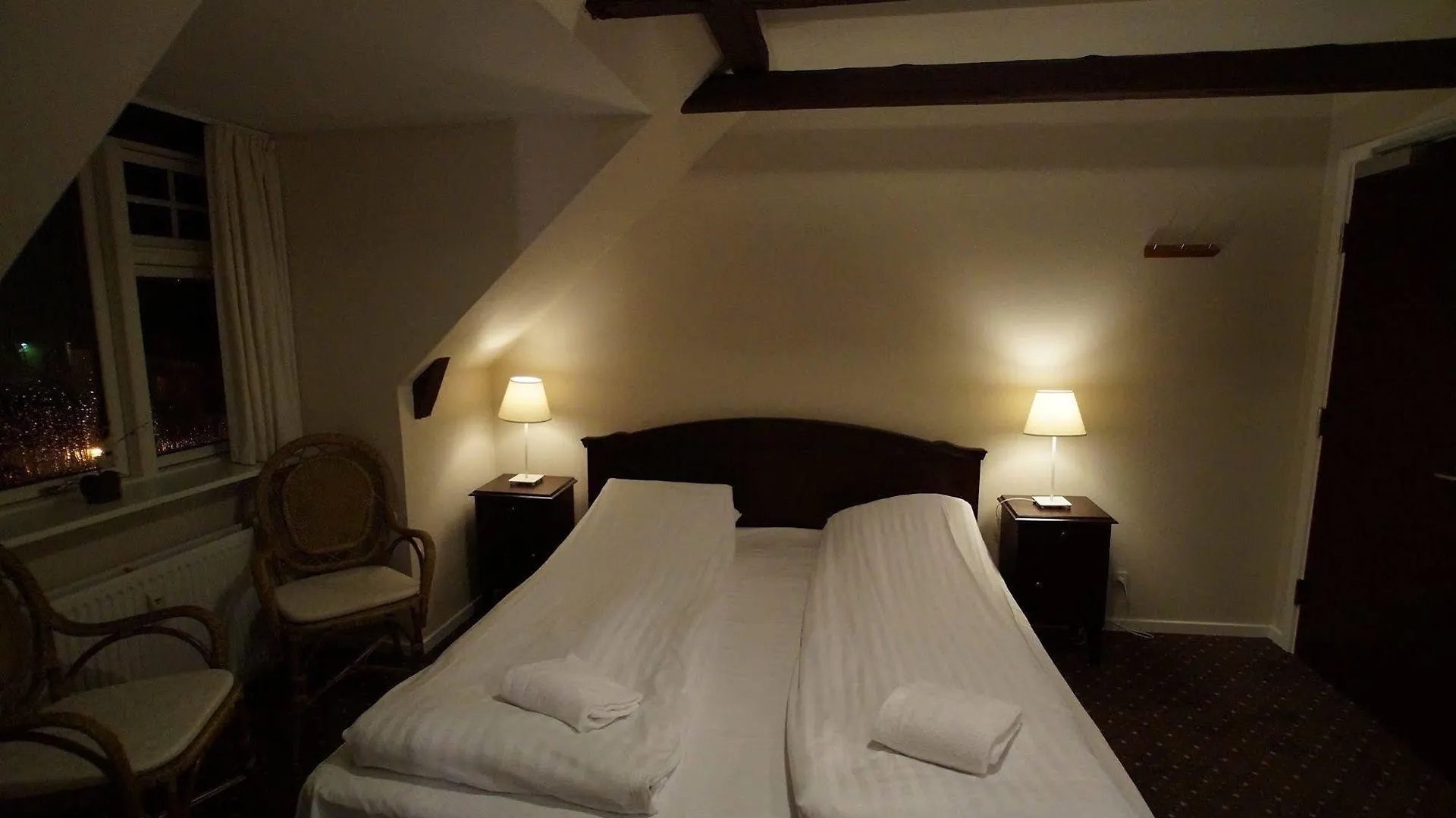 Foldens Hotel 3*, Skagen Denmark