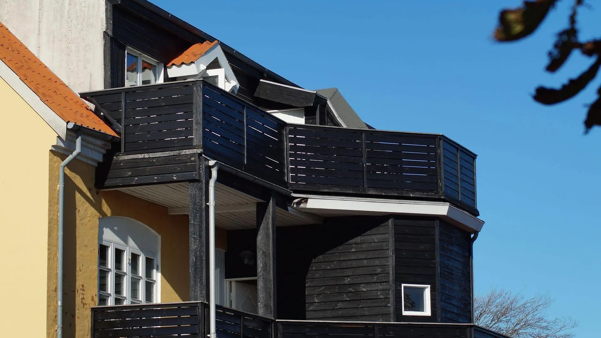 Foldens Hotel 3*, Skagen